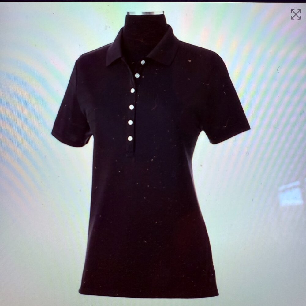CALLAWAY WOMENS OPTI DRI GOLF SHIRT - NWOT
